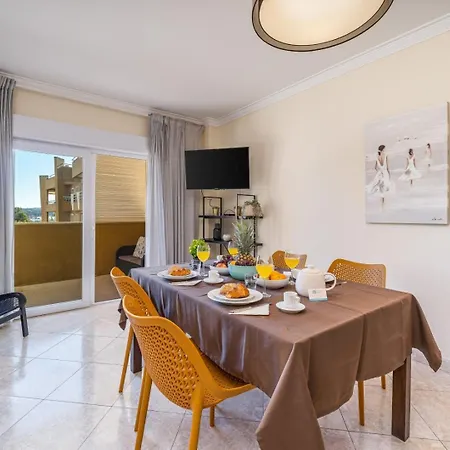 Apartamento Rocha Sun By Algest *