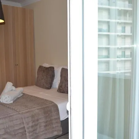 Rocha Sun By Algest Apartment
