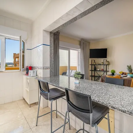 Apartamento Rocha Sun By Algest *