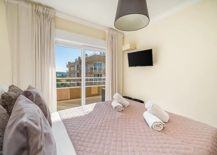 Apartamento Rocha Sun By Algest