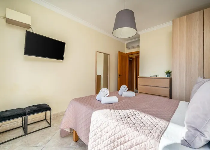 Apartamento Rocha Sun By Algest