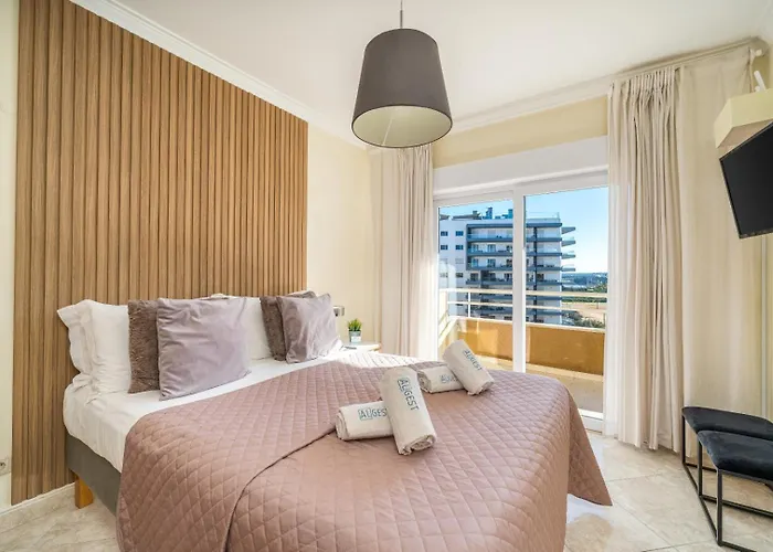 Rocha Sun By Algest Apartamento Portimão