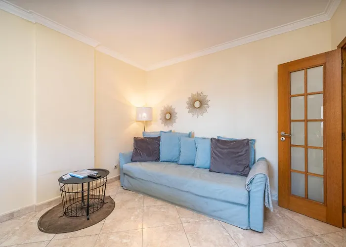 Apartamento Rocha Sun By Algest Portimão