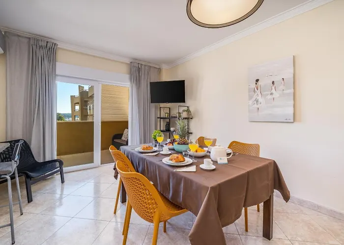 Apartamento Rocha Sun By Algest *