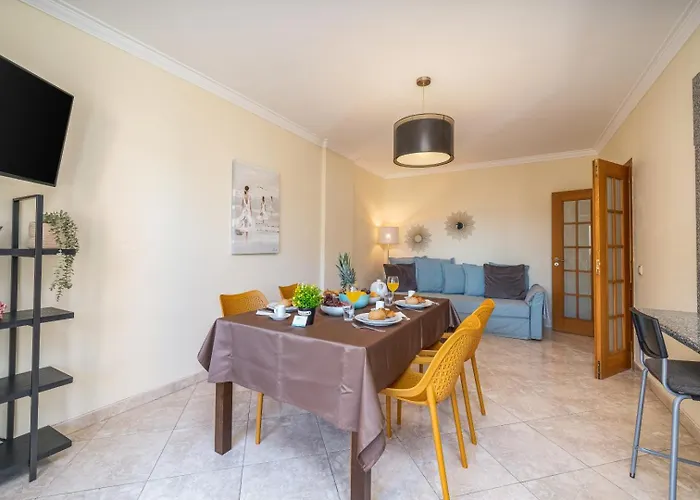 Rocha Sun By Algest Apartamento Portimão