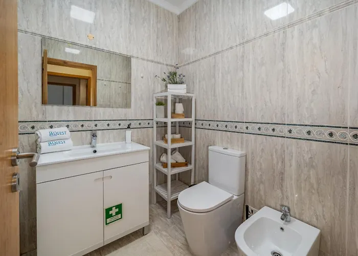 Apartamento Rocha Sun By Algest Portimão