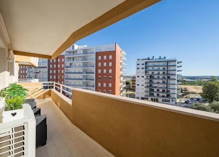 Rocha Sun By Algest Apartamento *
