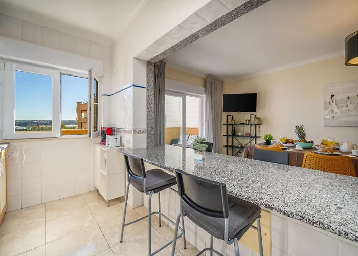 Apartamento Rocha Sun By Algest *