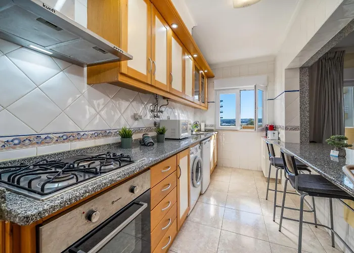 Apartamento Rocha Sun By Algest Portimão