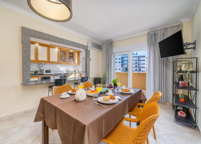 Rocha Sun By Algest Appartamento Portimão